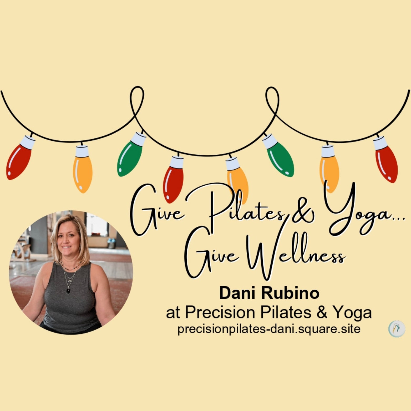 Gift Card - Precision Pilates